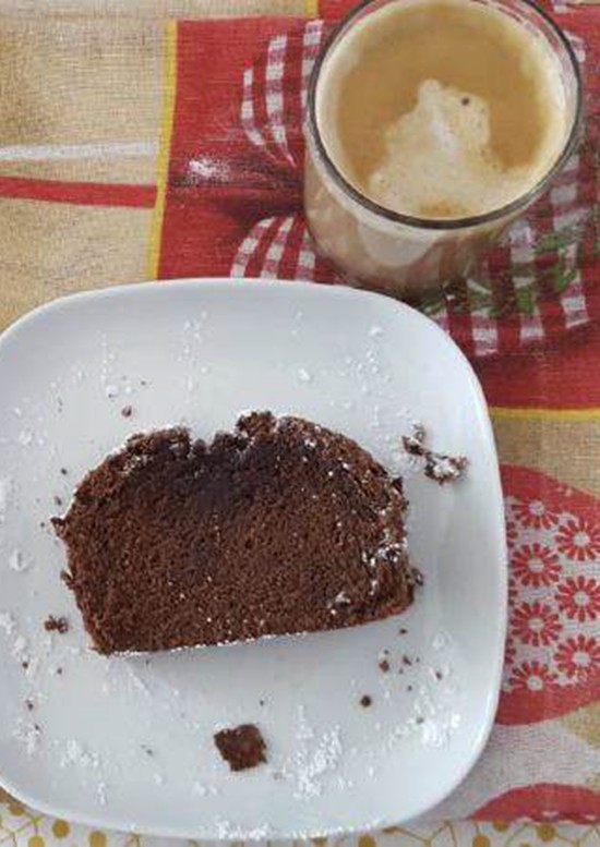 Schokoladenkuchen - Torta al Cioccolato