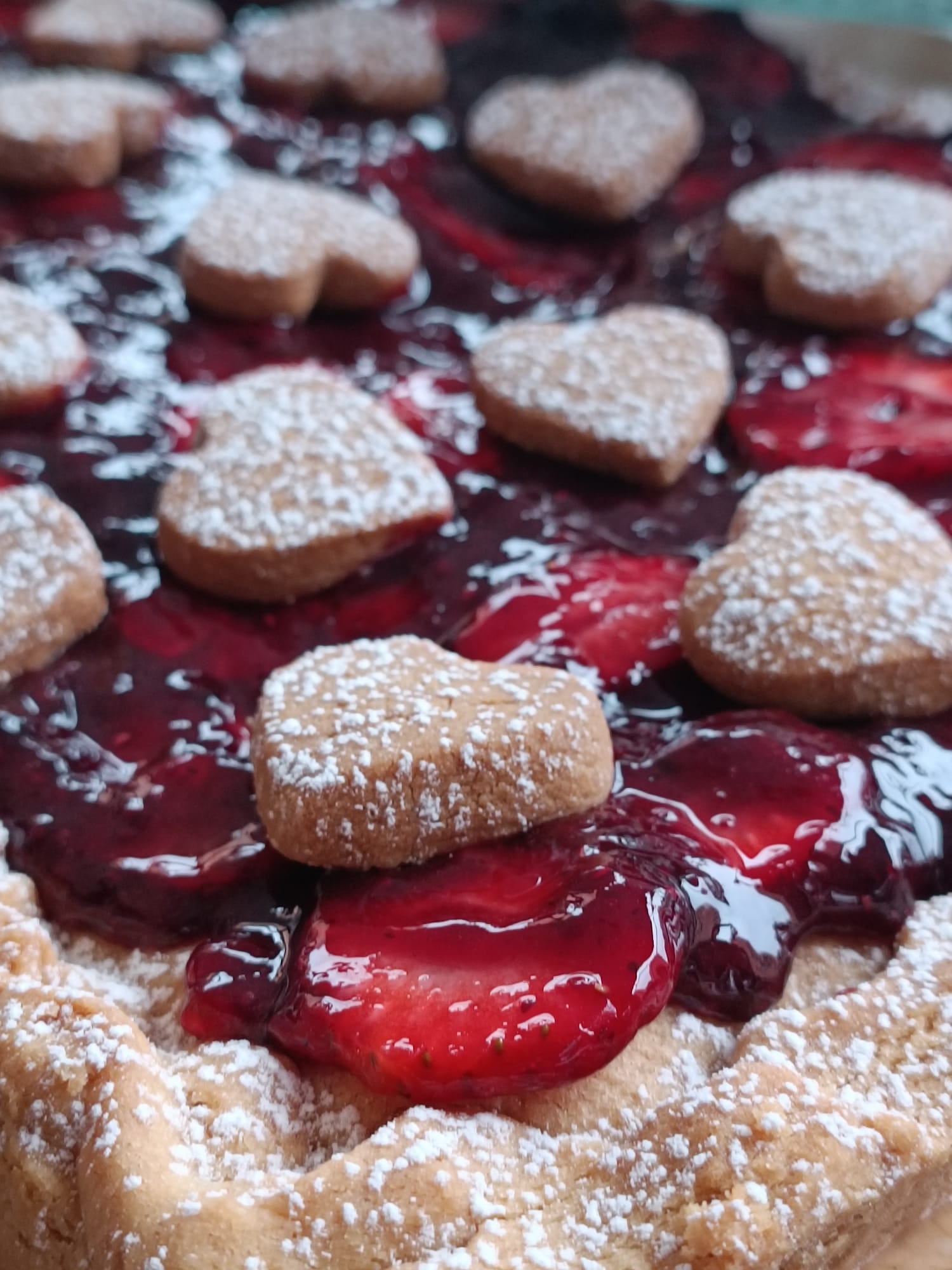 Obsettorte - Crostata alla Frutta