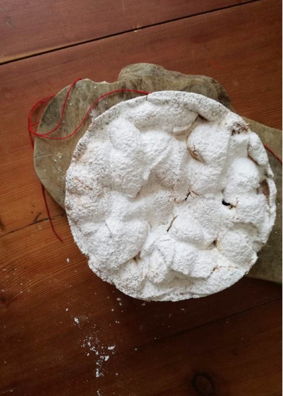 Apfeltorte - Torta alle Mele Renette