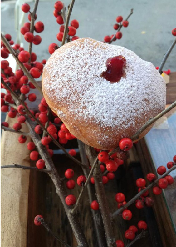 Krapfen - Berliner