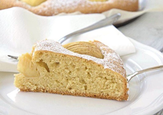 Spanischer kuchen