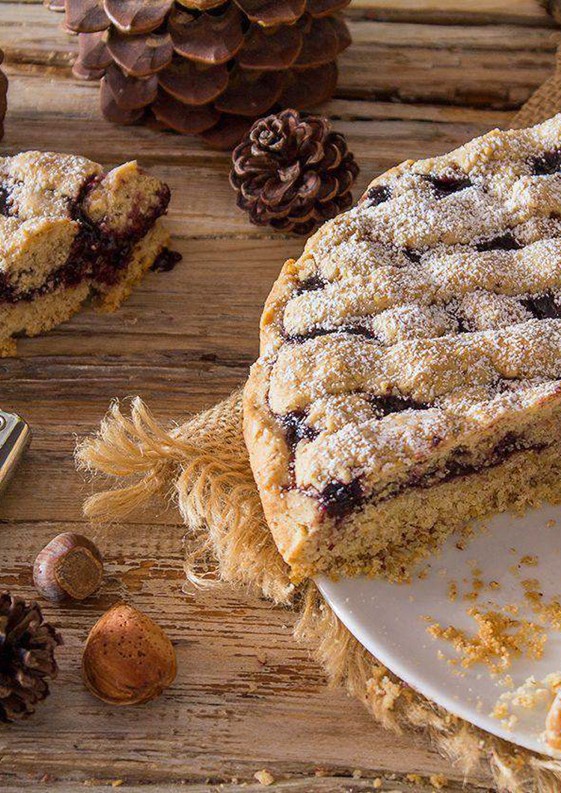 Linzer Torte