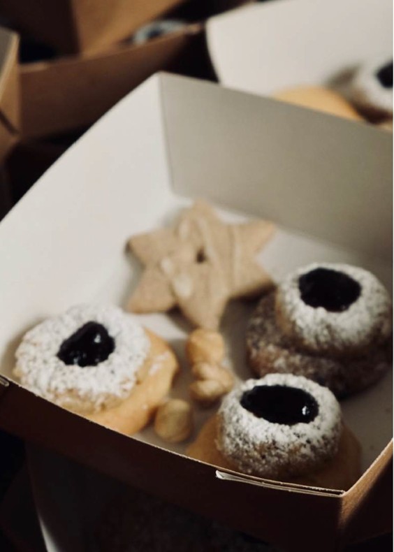 Biscotti di Pasticceria