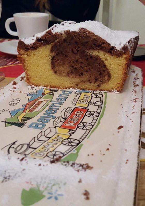 Marmorkuchen - Variegata Cioccolato e Vaniglia