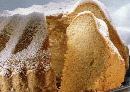 Eierlikorkuchen - Torta di Liquore all'Uovo