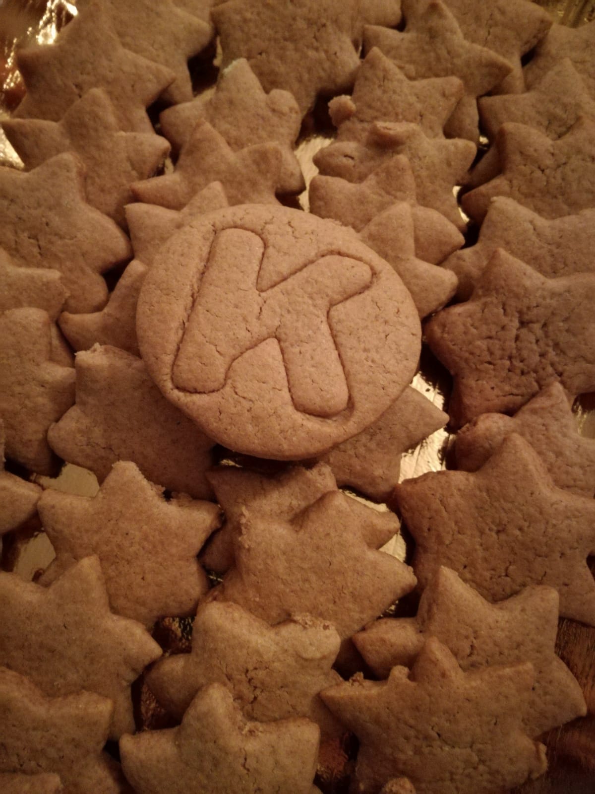 Plätzchen - Biscotti di Natale